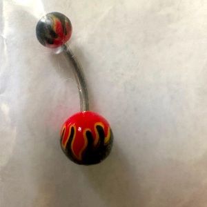 Belly Button Ring
